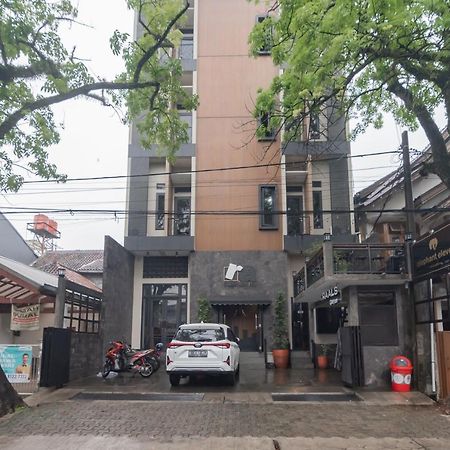 Urbanview Elephant Eleven Residence Bandung Bagian luar foto