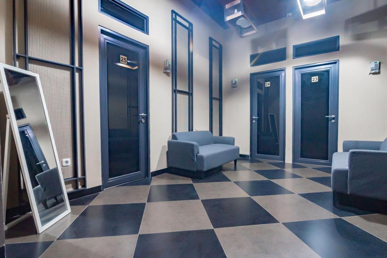 Urbanview Elephant Eleven Residence Bandung Bagian luar foto