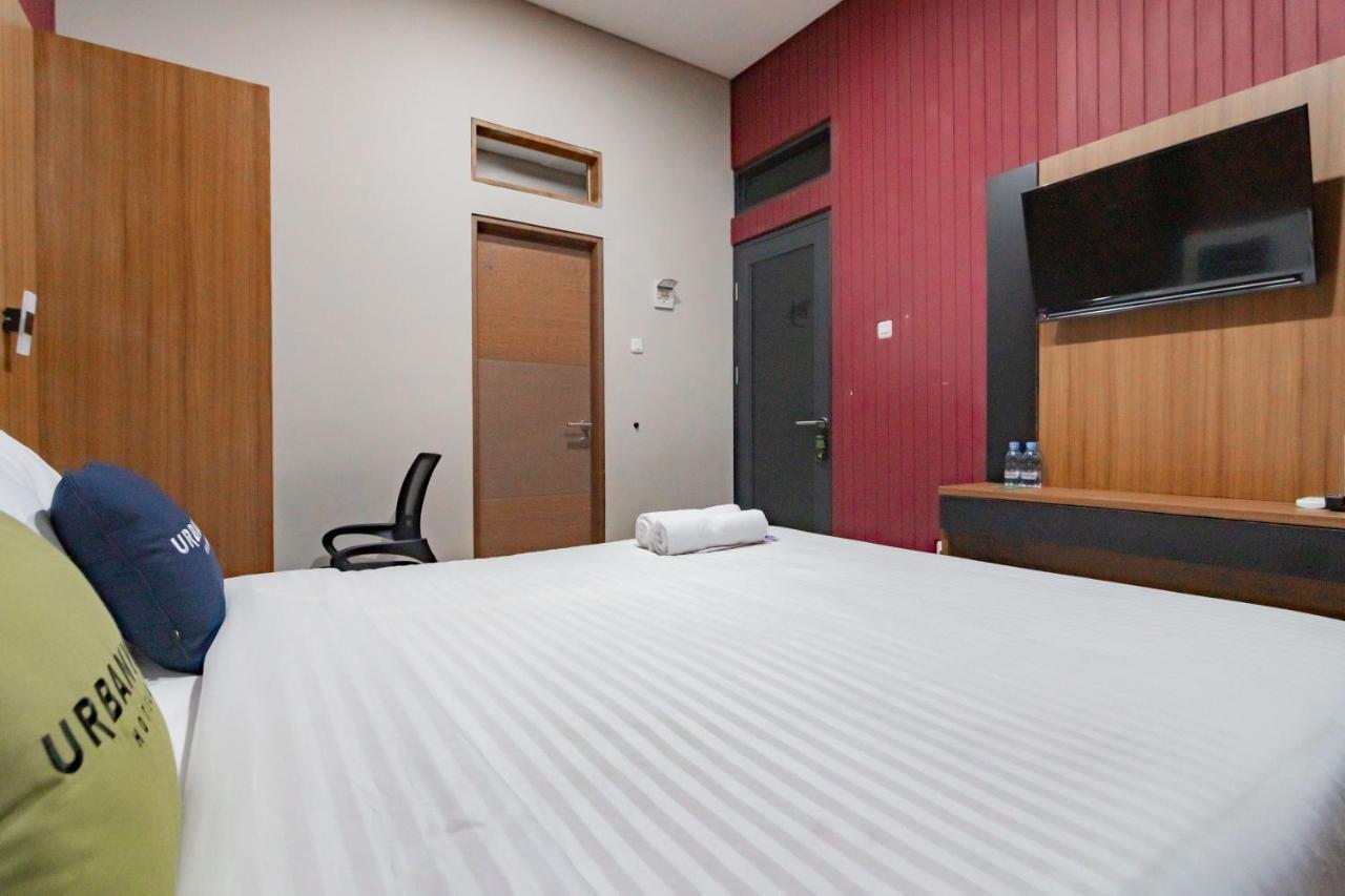 Urbanview Elephant Eleven Residence Bandung Bagian luar foto
