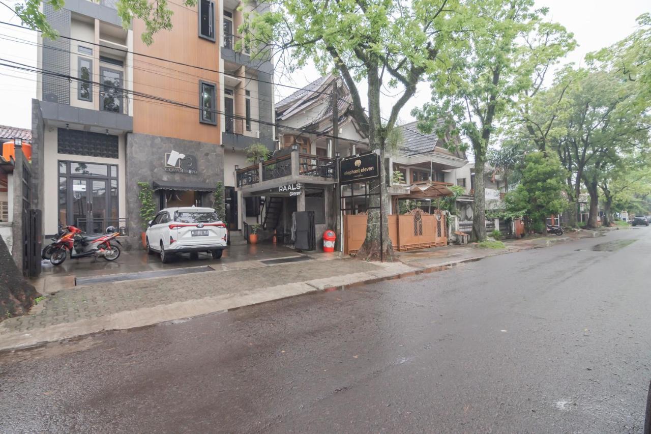 Urbanview Elephant Eleven Residence Bandung Bagian luar foto