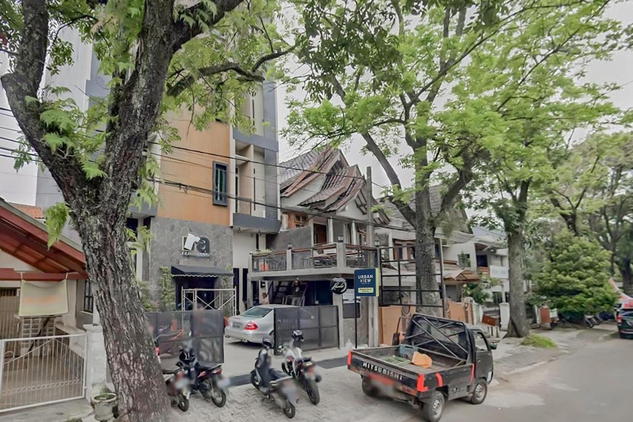 Urbanview Elephant Eleven Residence Bandung Bagian luar foto